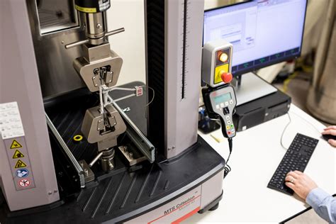 common material tests.